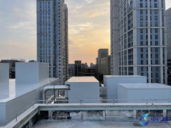 火力發(fā)電廠(chǎng)冷卻塔噪聲治理技術(shù)案例